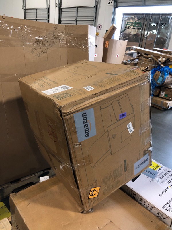 Photo 1 of ****FACTORY SEALED***
Evolur Raleigh Upholstered Manual Glider Recliner– Rocking & 360° Swivel with Smooth Glide – Greenguard Gold & FSC Certified – Modern Nursery and Living Room Chair in Grey