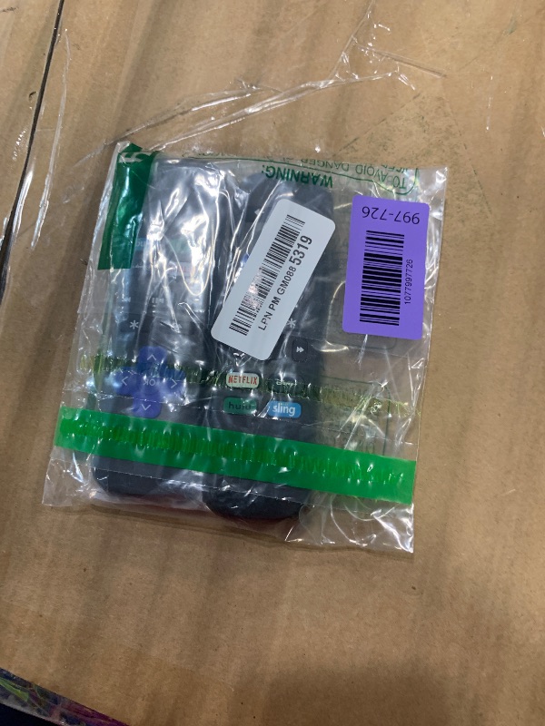 Photo 1 of (2 Pack) Replacement Remote Control for Roku Express, for Roku Premiere, for Roku Box, for Roku Player, for Roku 1 2 3 4 -?NOT for Stick or TV?