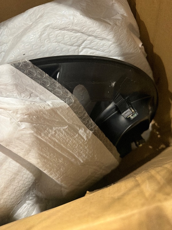 Photo 1 of [Set of 2, damaged] Florety Tesla Model Y Wheel Covers 19 Inch 2020-2024 with Tire Repair Kit
