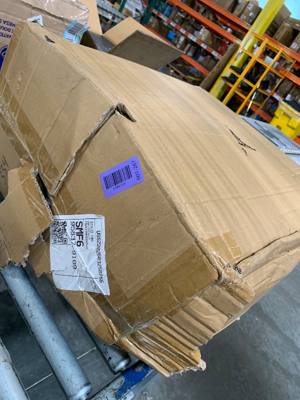 Photo 1 of [Set of 2, damaged] Florety Tesla Model Y Wheel Covers 19 Inch 2020-2024 with Tire Repair Kit