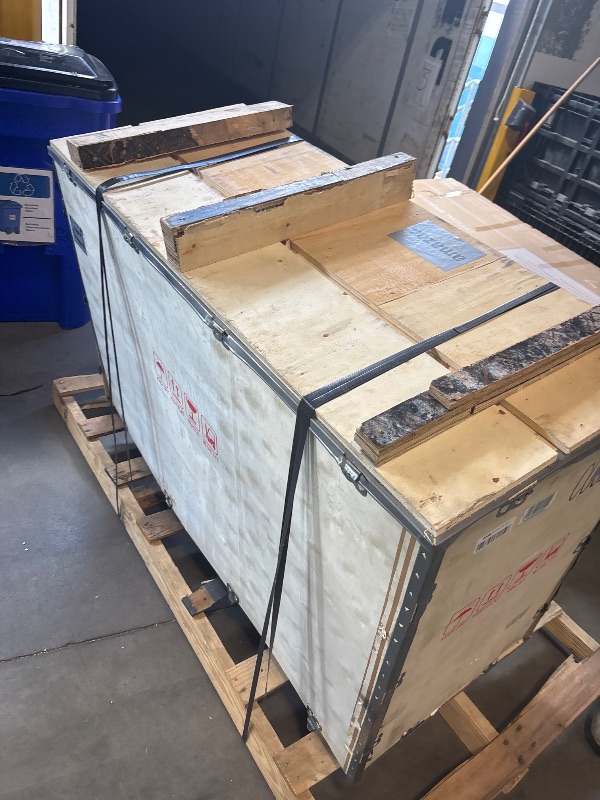 Photo 1 of 10 Cu.Ft Chest Freezer, Commercial Adjustable Temp Deep Freezer with Basket & Wheels, White