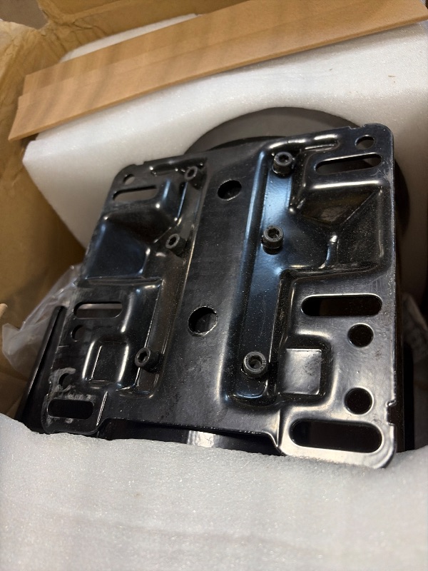 Photo 1 of 1 HP Electric Motor 1750RPM General Purpose Single Phase Motor 56C Frame 115/230V TEFC CW/CCW