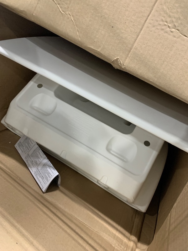 Photo 1 of ***missing parts***Step2 Vero Pool Lounger, White