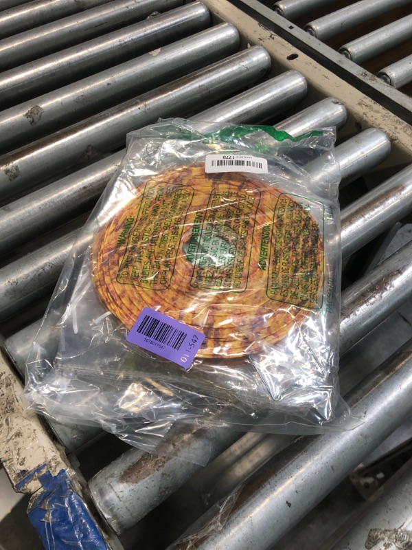Photo 1 of ?DECYOOL 8 Pack Paper Fake Wasp Nests Decoys for Yellow Jackets