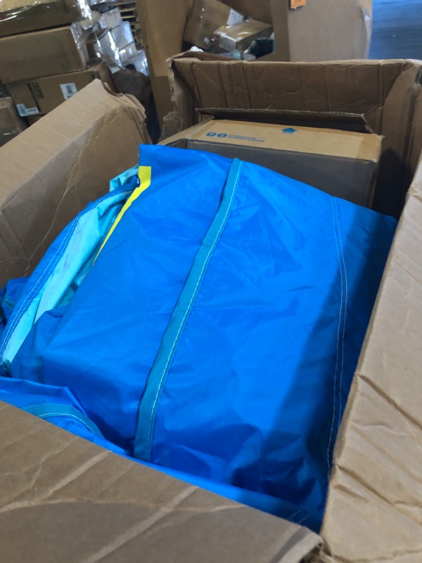 Photo 1 of ****BLOW UP WATER SLIDE FOR KIDS OUTDOOR FUN***WITH BLOWER***
