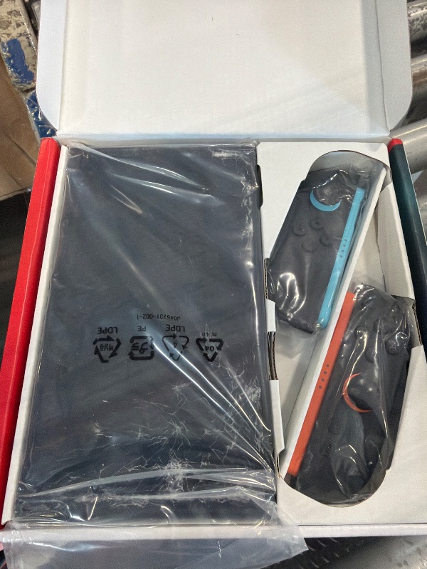 Photo 1 of ****BROKEN*** Nintendo Switch 2 Console (Multicolor)