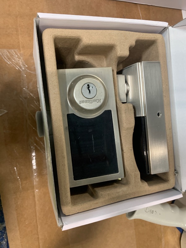 View 2 of [MISSING HANDLE] Philips WiFi Door Lock Deadbolt with Handle