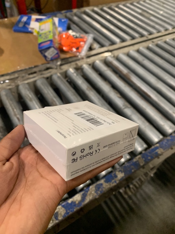 View 3 of ** sealed**
Doubc S29 Wireless Earbuds - Bluetooth 5.4, 53H Playtime, Noise Cancelling