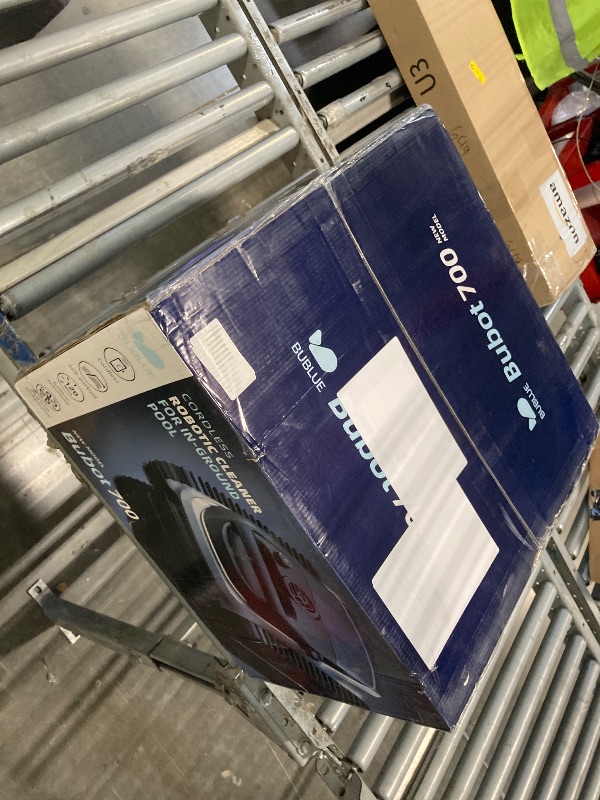 Photo 1 of (2026 New) Bubot 700 Cordless Robotic Pool Cleaner