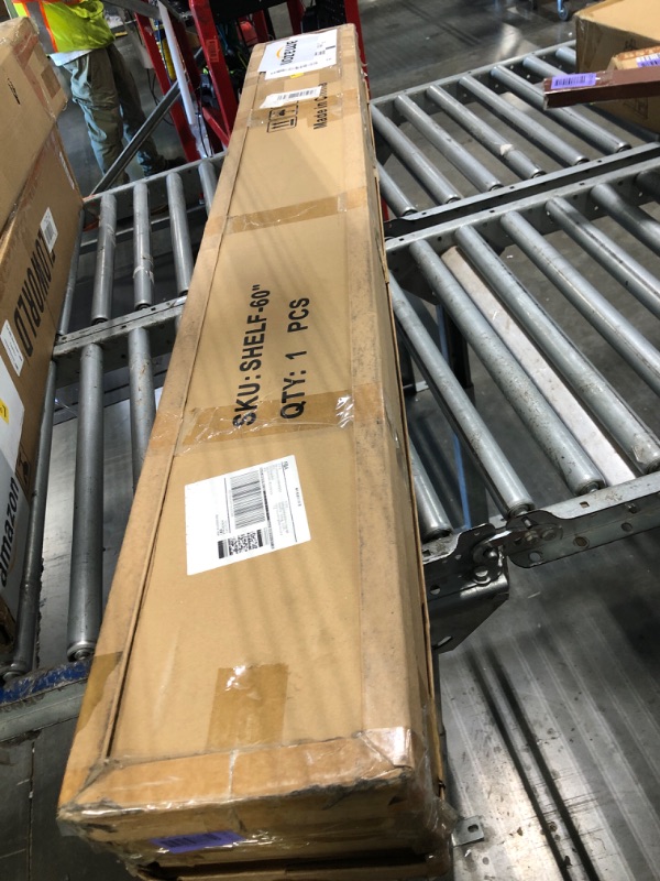 Photo 1 of ***SIMILAR ITEM***
Amazon Basics 4-Shelf Wire Storage Shelves