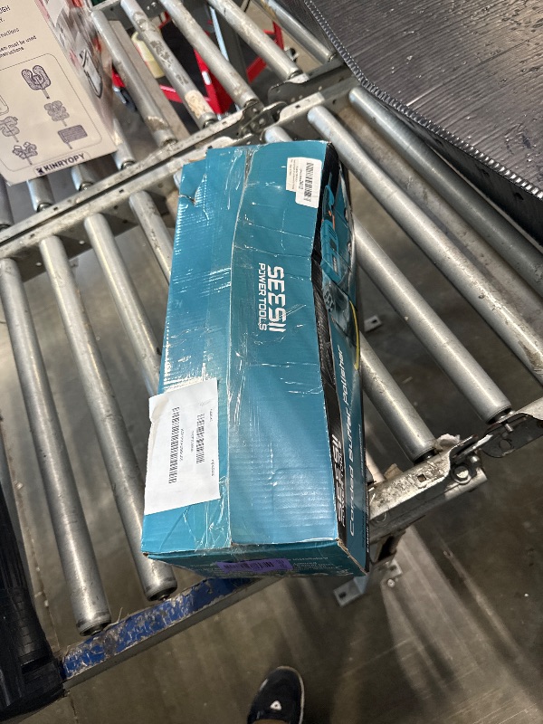 Photo 1 of [USED] SEESII 1600W Rotary Buffer Polisher, 6-7 Inch