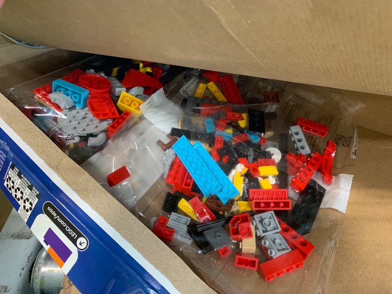 View 3 of **View Clerk Notes**LEGO Sonic The Hedgehog: Super Sonic vs. Egg Drillster Gaming Toy with Shadow and Dr. Eggman, Toy Building Set for Boys and Girls Ages 8 and Up, 76999