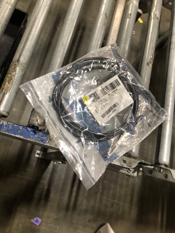 Photo 1 of 10Gtek 100G QSFP28 DAC Cable - 2m Passive Copper