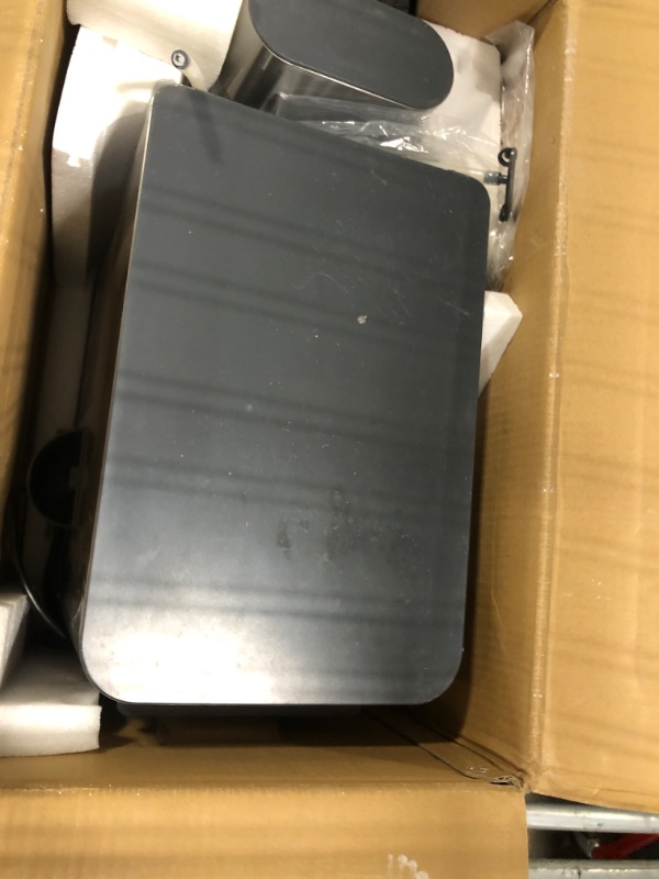 Photo 1 of [SOLD FOR PARTS] GE Profile Opal 2.0 Ultra Nugget Ice Maker with .75 Gallon Side Tank and Scale Inhibiting Filter, Scoop Included, 38 lbs in 24 Hours, Pellet Ice Machine with WiFi & Smart Connected, Stainless Steel