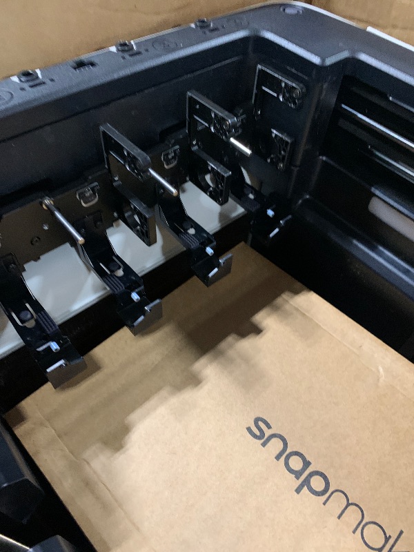 View 4 of [Missing one header, major damage] Snapmaker U1 3D Printer