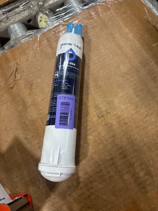 Photo 1 of **** ONLY 1 *** GLACIER FRESH EDR3RXD1 Water Filter, Compatible With 4396841, 3 PACK