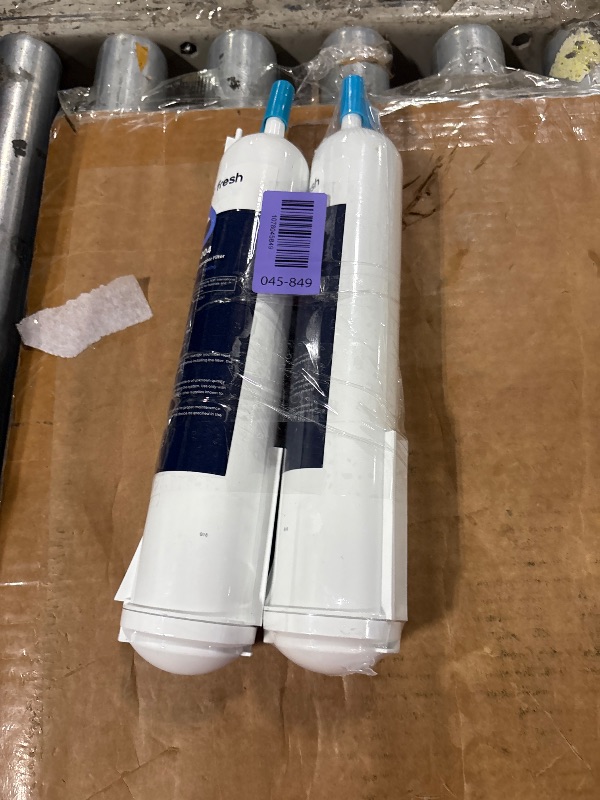 Photo 1 of *** MISSING ONE ** GLACIER FRESH EDR3RXD1 Water Filter, Compatible With 4396841, 3 PACK