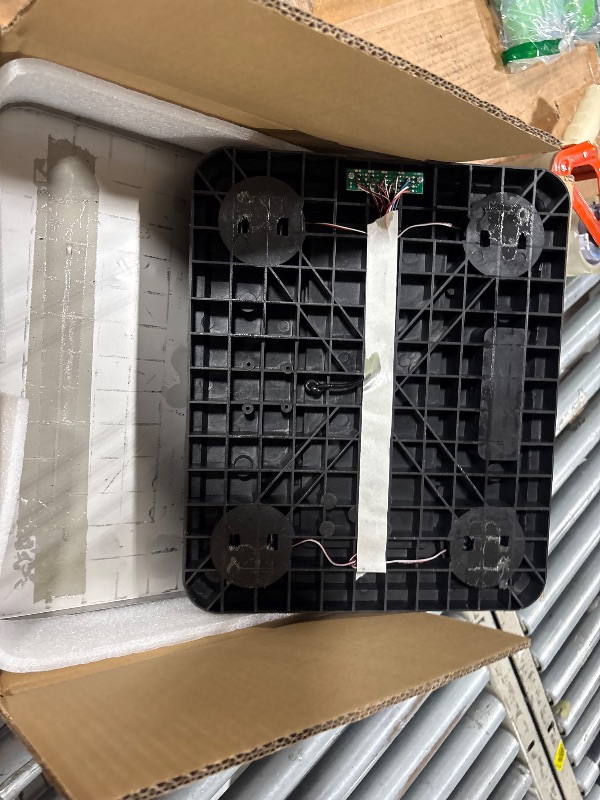 View 3 of [HEAVILY USED] SurmountWay Heavy Duty Shipping Scale 660lbs
