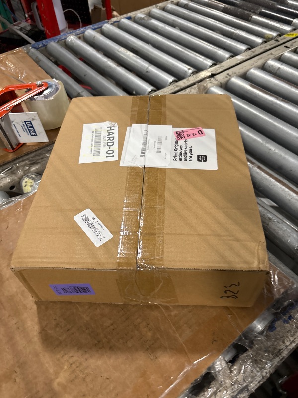 View 2 of [HEAVILY USED] SurmountWay Heavy Duty Shipping Scale 660lbs