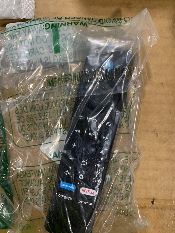 Photo 1 of HSHONG Voice Remote for FireSeries TV, for Insignia Toshiba TCL Hisense
