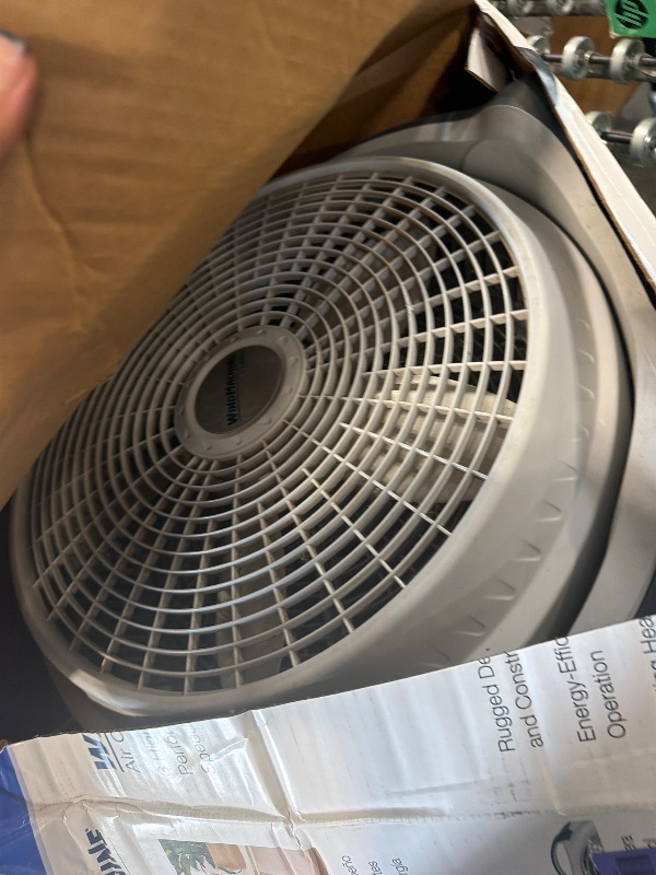 Photo 1 of *See Clerk Notes* Lasko Wind Machine 20 In.