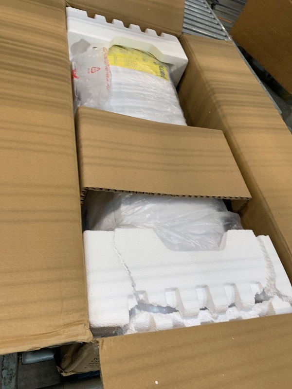 Photo 1 of **ONE BOX OF TWO***Garvee 9000 BTU Mini Split AC/Heating System, 19 SEER2 115V WIFI Enabled Energy Efficient Mini Split Air Conditioner,Wall-Mounted Split AC Unit,Cools Up to 450 Sq.Ft, Heat Pump & Installation Kits