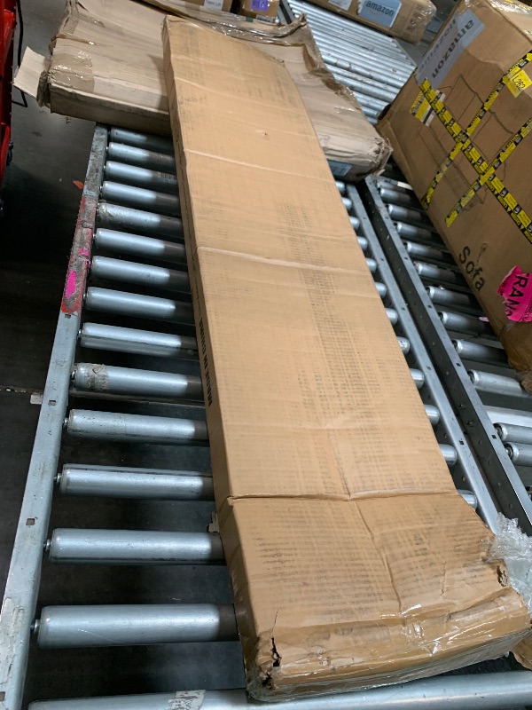 Photo 1 of ***MISSING HARDWARE***Ayen Guard 2PCS 8x2x1FT Galvanized Raised Garden Bed, Galvanized Planter Raised Garden Boxes Outdoor, Large Metal Raised Garden Beds for Vegetables-Grey