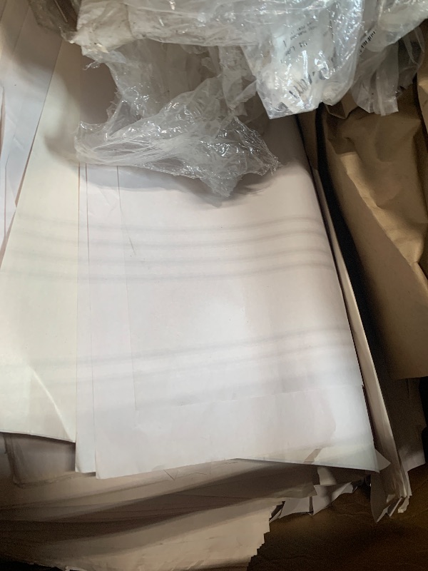 Photo 1 of **3 PACK**Shinok Packing Paper - 100 Sheets, 12" x 24", Unprinted Newsprint