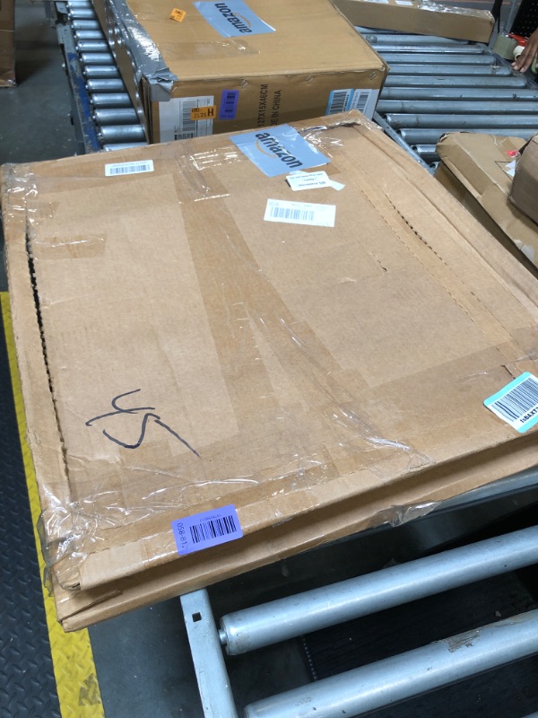 Photo 1 of ***SIMILAR*** Shed Ramps 2 Pcs, 29" x 48" Shed Ramp for Riding Mower & Lawn Equipment, 1500 lbs Capacity Anti-Slip Punch Plate Ramp for Garages, Barns, Metal Ramps for Wheelchairs, ATV, Lawnmower, Golf Cart