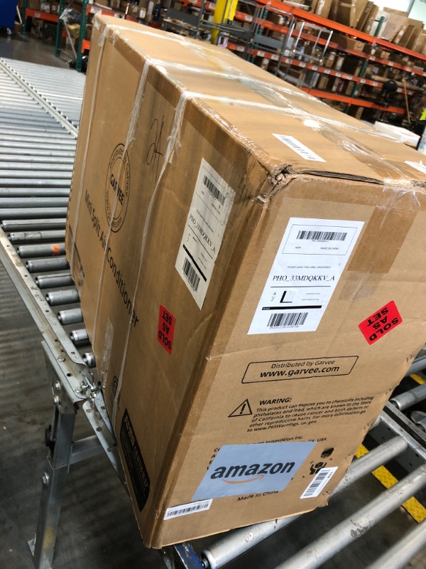 Photo 1 of ** box 2/2**
Garvee 9000 BTU Ductless Mini Split Heat Pump System, Wifi Enabled 24 SEER2 115V Ductless AC Cool Up to 450 Sq. Ft, Compatible with Alexa, Complete Installation Kit, R45 Series