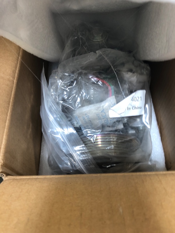 Photo 1 of SCITOO AC Compressor for Honda Civic 2.4L