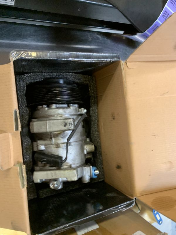 Photo 1 of Aspligo AC Compressor w/Clutch for Dodge Grand Caravan