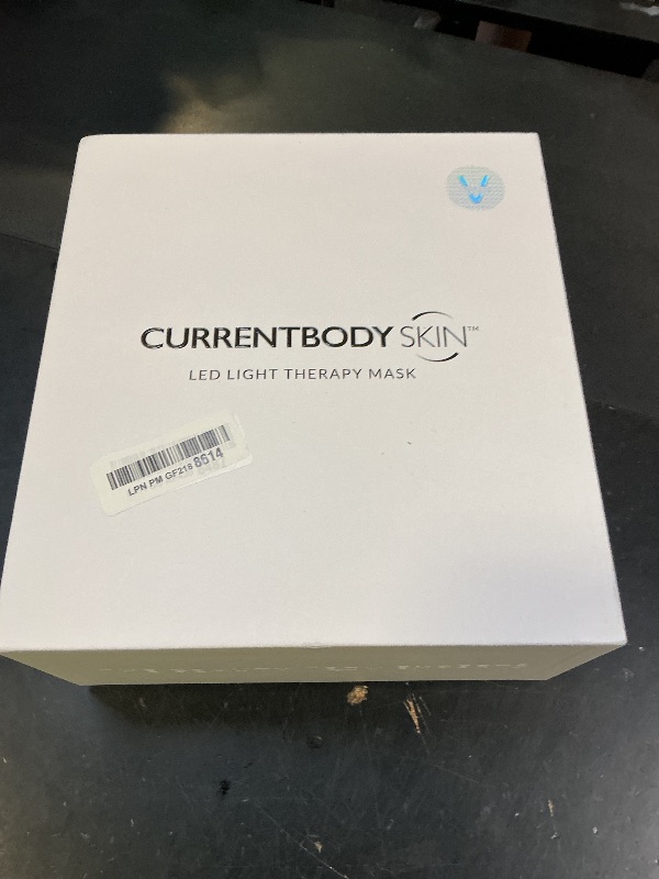 Photo 1 of CurrentBody Skin LED Light Therapy Mask: Series 2