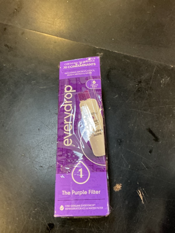 Photo 1 of Everydrop by Whirlpool Water Filter 1, EDR1RXD1