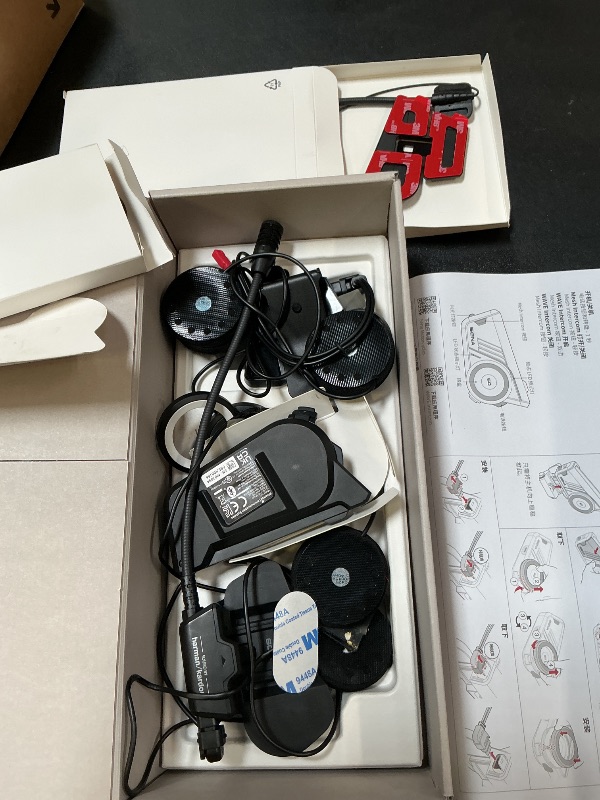 Photo 1 of Sena 60S Motorcycle Communication System