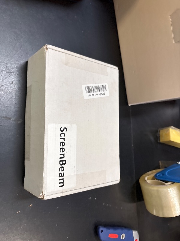 Photo 1 of ScreenBeam Bonded MoCA 2.5 Network Adapter for Highest Speed Internet, Ethernet Over Coax - Starter Kit (Model: ECB7250K02)