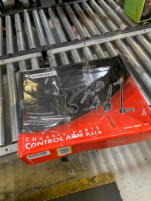 Photo 1 of A-Premium Front Right Lower Control Arm, with Bushing