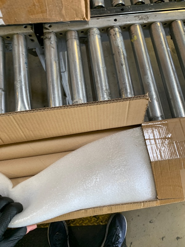 Photo 1 of amgolibi 8-Pack 48 Inch F40T12/DL 40W 6500K Daylight Fluorescent Light Bulbs, 4ft T12 Linear Tube Lights, 2650 Lumens, G13 Bi-Pin Base, Daylight, for Workshop, Garage, Office