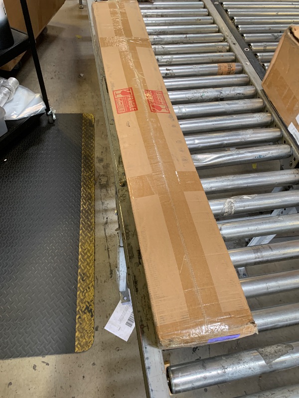 Photo 1 of amgolibi 8-Pack 48 Inch F40T12/DL 40W 6500K Daylight Fluorescent Light Bulbs, 4ft T12 Linear Tube Lights, 2650 Lumens, G13 Bi-Pin Base, Daylight, for Workshop, Garage, Office