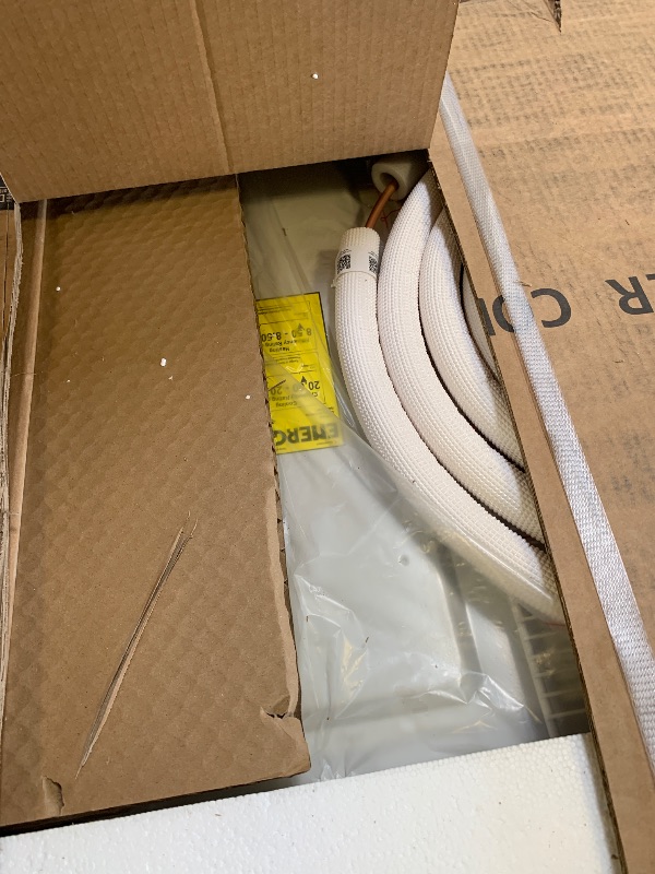 Photo 1 of YITAHOME 12000 BTU Mini Split AC/Heating System 115V