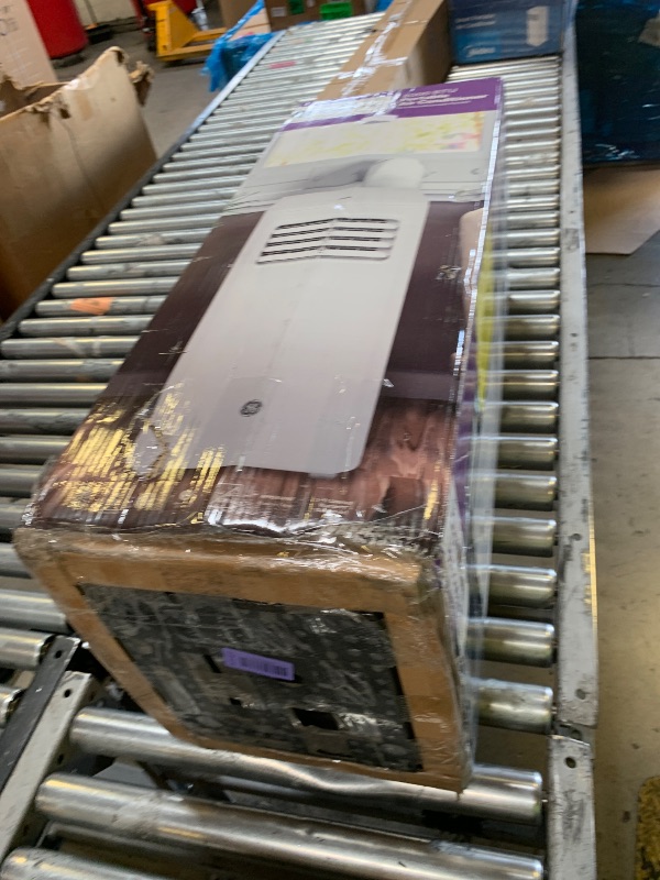 Photo 1 of GE 5,000 BTU Portable Air Conditioner