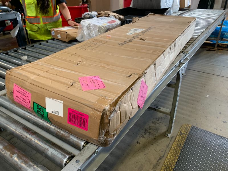 Photo 1 of TaiH Leo 10ft Motorcycle Ramp 1500LBS Capacity, 120"x17.7" Black Truck Ramps, Loading Ramps for Pick Up Motorcycle, ATV, UTV, Dirt Bike, Lawn Mower, Golf Cart, Garden Tractor