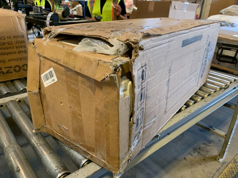 Photo 1 of MONRIKON 8,000 BTU Portable Air Conditioner