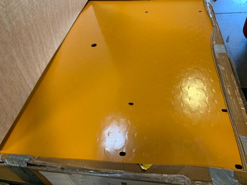 Photo 1 of YITAMOTOR 36"x36" Forklift Safety Cage