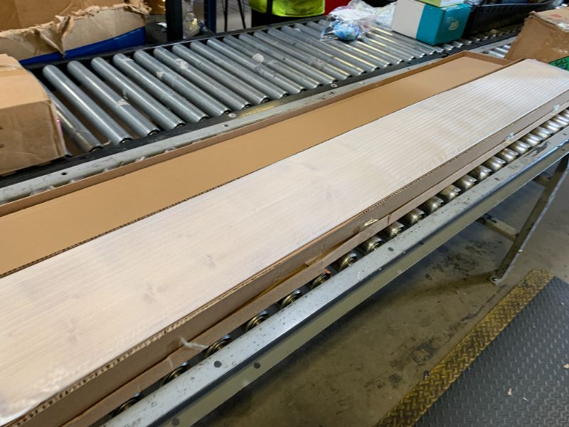 Photo 1 of Gxmmat Large Exercise Mat (12'x6', 7mm)