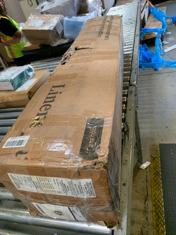 Photo 1 of Linenspa 8" Hybrid Mattress - Full