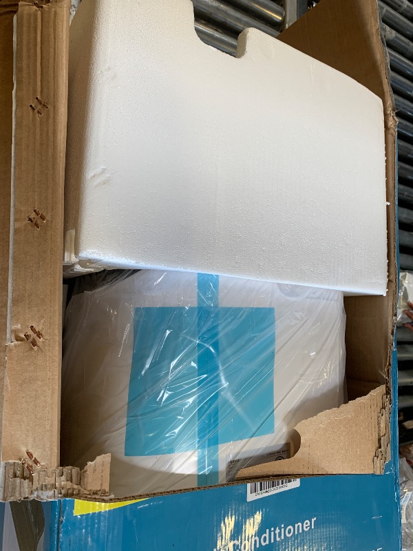 Photo 1 of KoolSiln 14,000 BTU Portable Air Conditioner