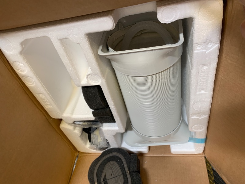 Photo 1 of KoolSiln 14,000 BTU Portable Air Conditioner