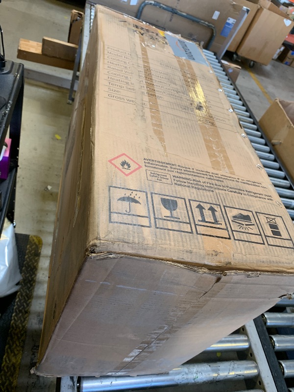 Photo 1 of AIRPLUS Portable Air Conditioner - 12000 BTU with Heat