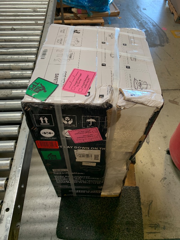 Photo 1 of GrowthWing 14,000 BTU Smart WiFi Portable Air Conditioner (factory sealed)